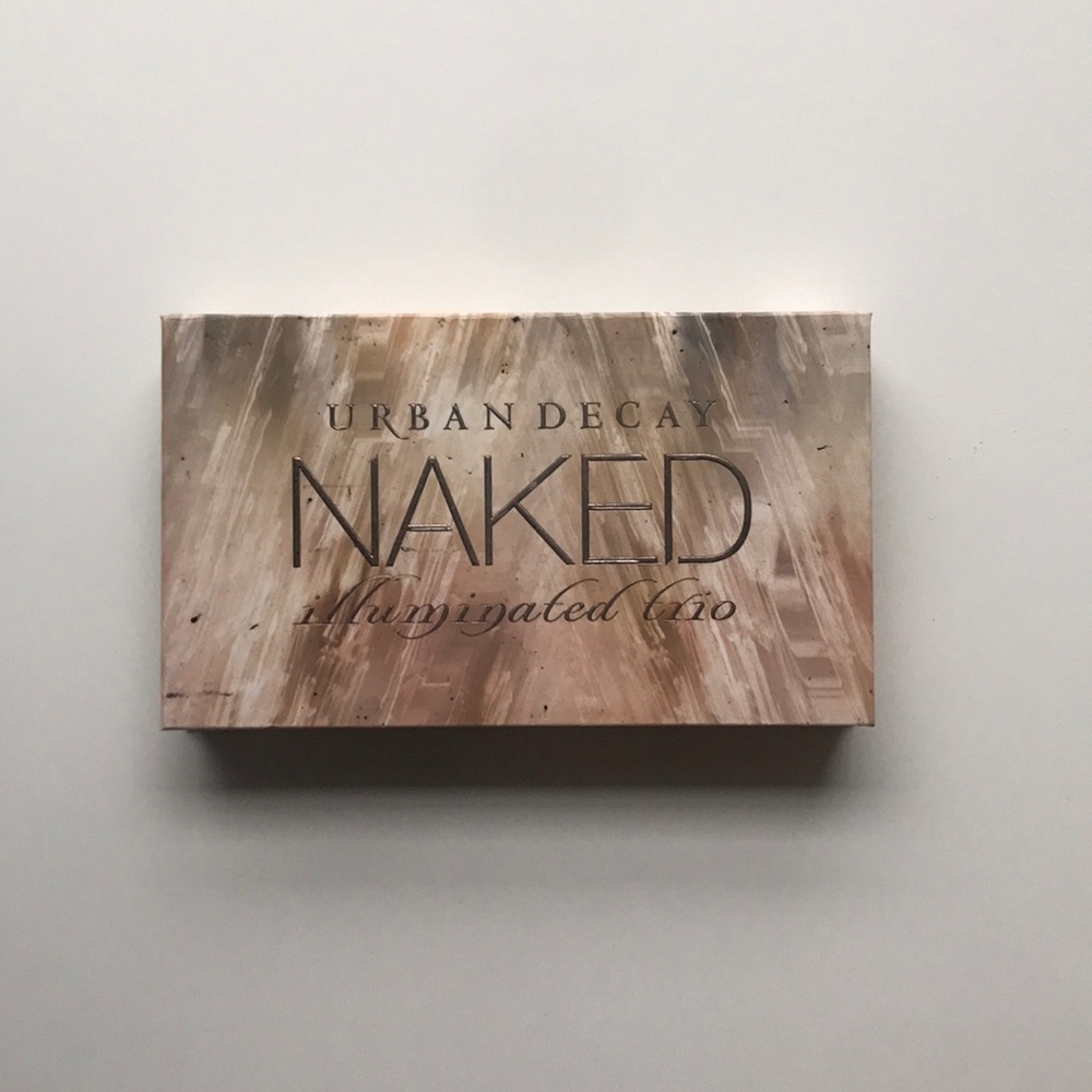 UD Naked Illuminated Trio